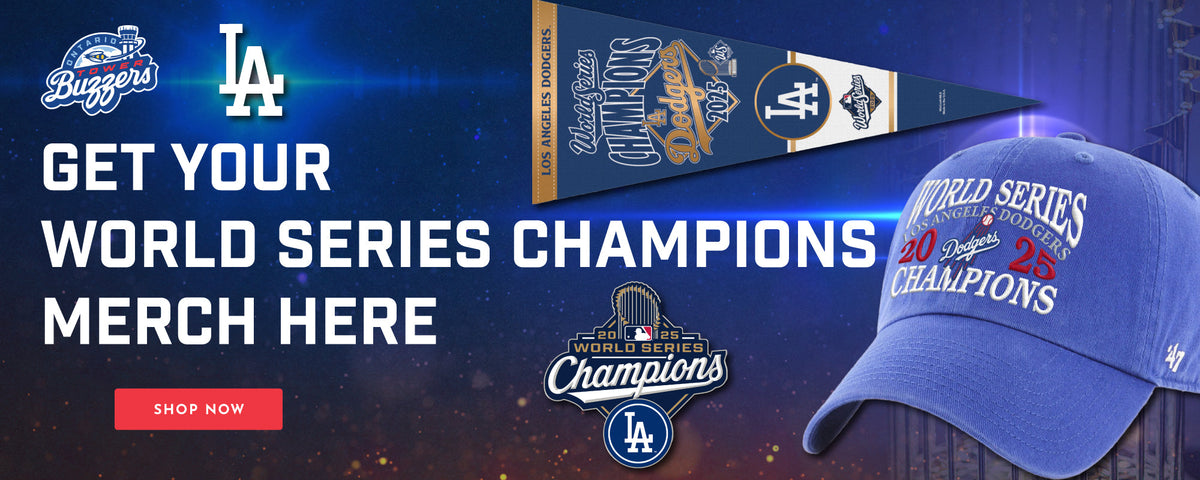 2025 World Series Champions