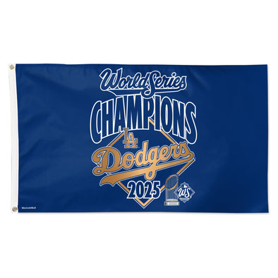 2025 World Series Champions 3' x 5' Flag