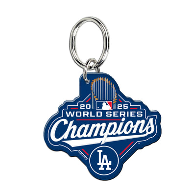 2025 World Series Champions Premium Acrylic Key Chain