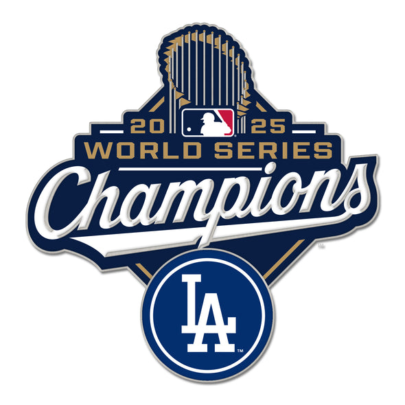 2025 World Series Champions Collector Pin