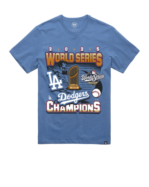 2025 Adult World Series Champions Tee