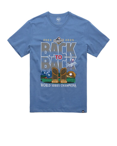 2025 Adult World Series Champions Back To Back Tee