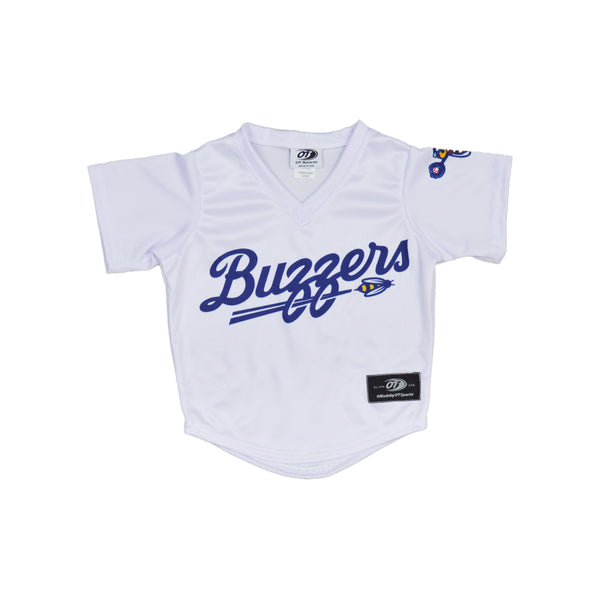 Ontario Tower Buzzers Jersey-Inf/Tod OTB Customized Home Replica