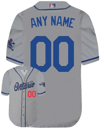 Adult OTB Customized Premium Road Replica Jersey