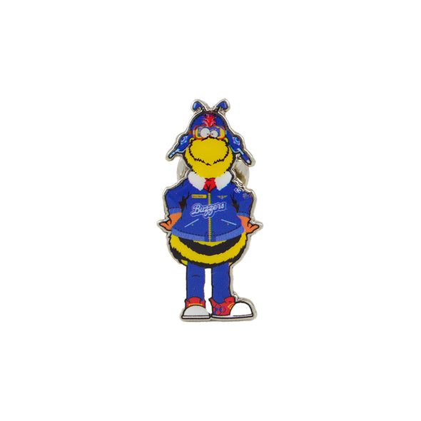 OTB Maverick Lapel Pin