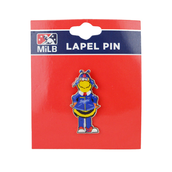 OTB Maverick Lapel Pin