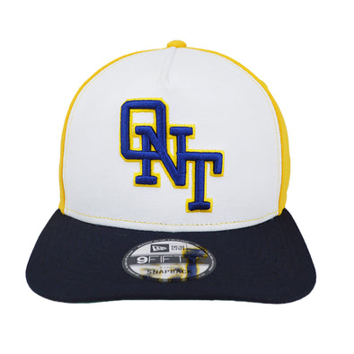 950 OTB Ontario White & Yellow