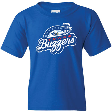 Toddler OTB Primary Tee