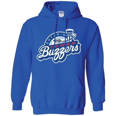 Adult OTB Primary Hoodie