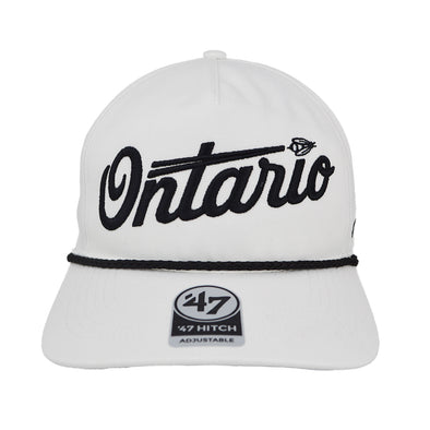 Rope Hitch Ontario Cap