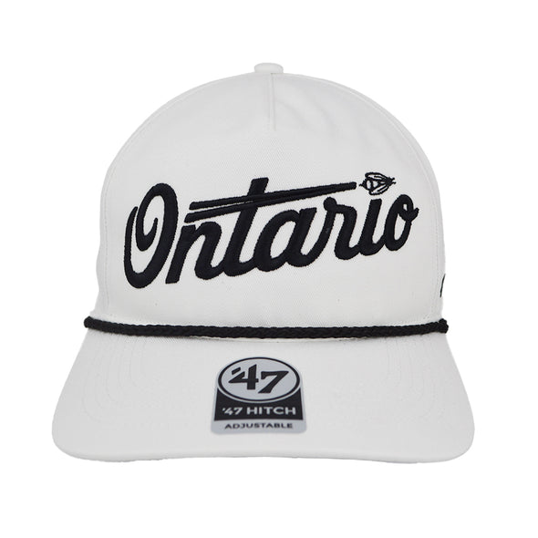 Rope Hitch Ontario Cap