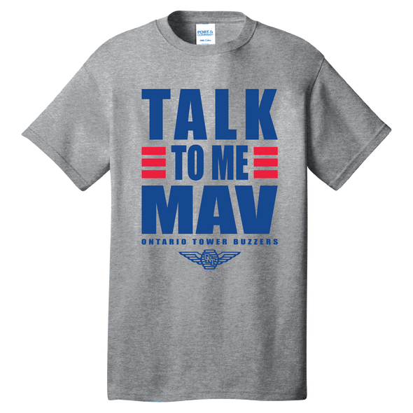 Adult OTB Talk To Me Mav