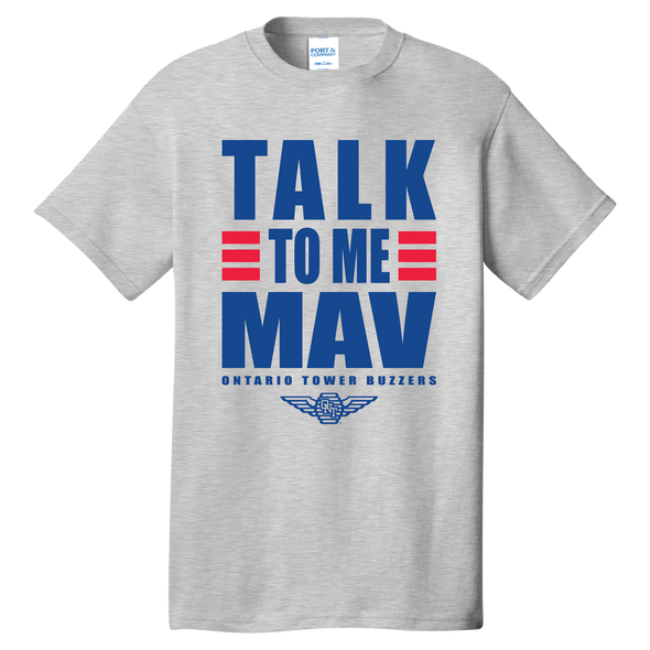 Adult OTB Talk To Me Mav