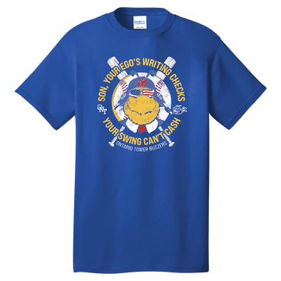 Coming Soon-Adult Maverick Cash Checks Tee