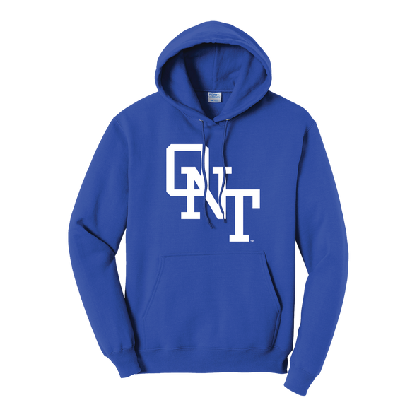 Adult OTB Home Cap Logo Hoodie