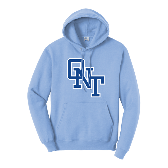 Adult OTB Home Cap Logo 2 Color Hoodie