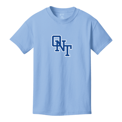 Youth OTB Home Cap Logo Tee