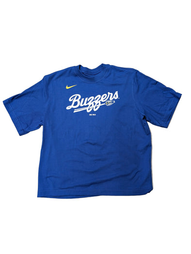 Ladies OTB Nike Buzzers Boxy Tee