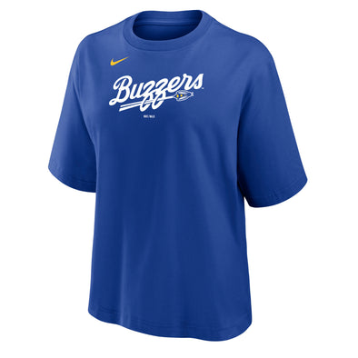 Ladies OTB Nike Buzzers Boxy Tee
