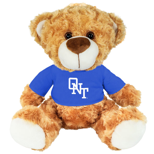 OTB Home Cap T-Shirt Plush Bear