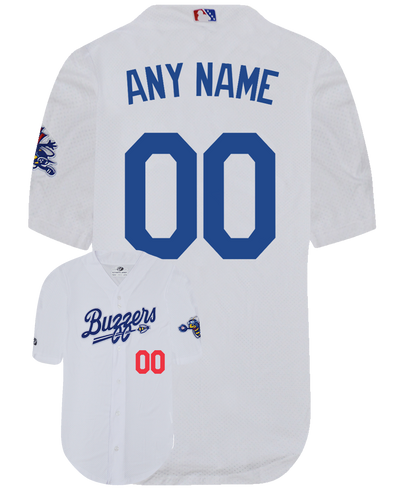 Adult OTB Customized Premium Home Replica Jersey